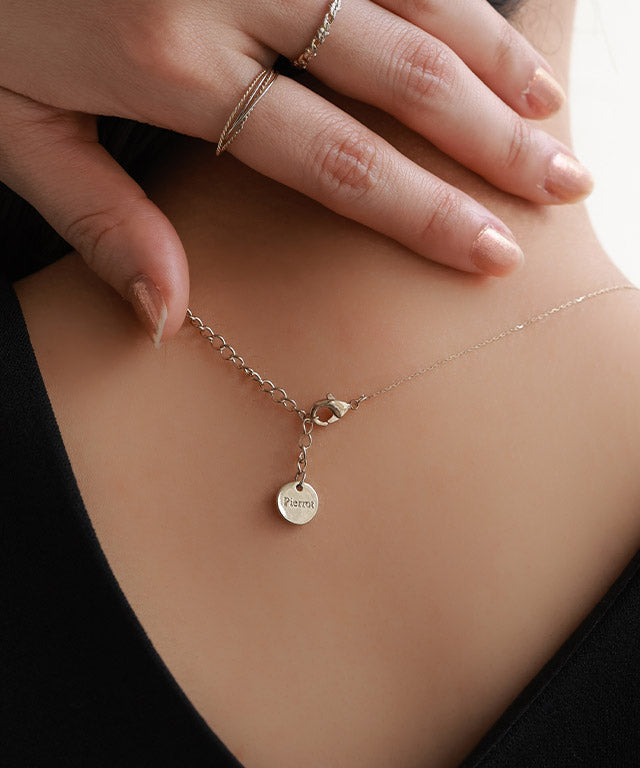 マーベラス バイ ピエロ marvelous by Pierrot 淡水パールライナーネックレス （ゴールド） ゴールド