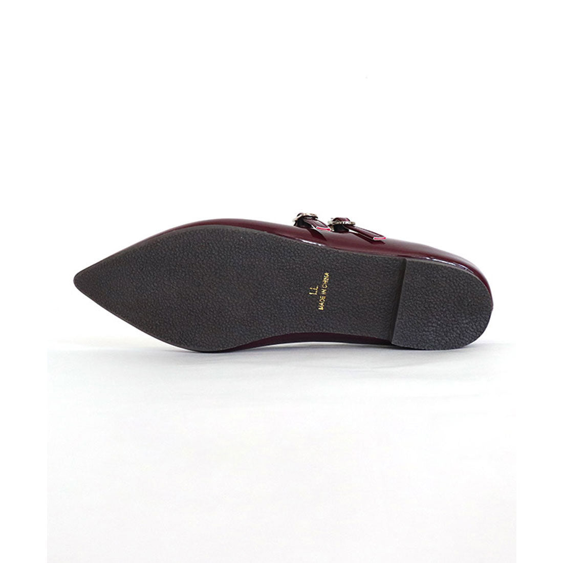 Marvelous by Pierrot Double Strap Flat Shoes