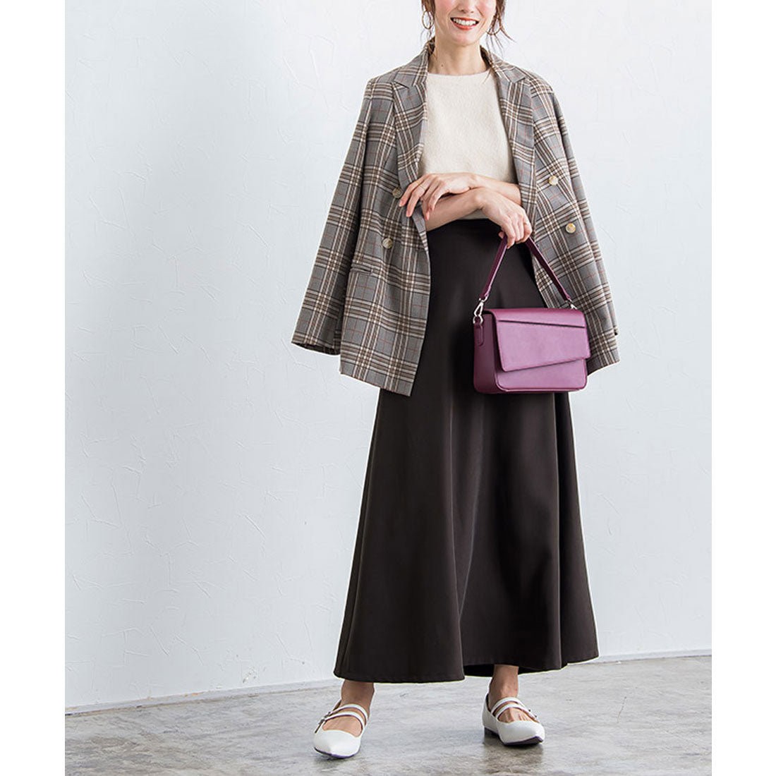 Marvelous by Pierrot Double Strap Flat Shoes