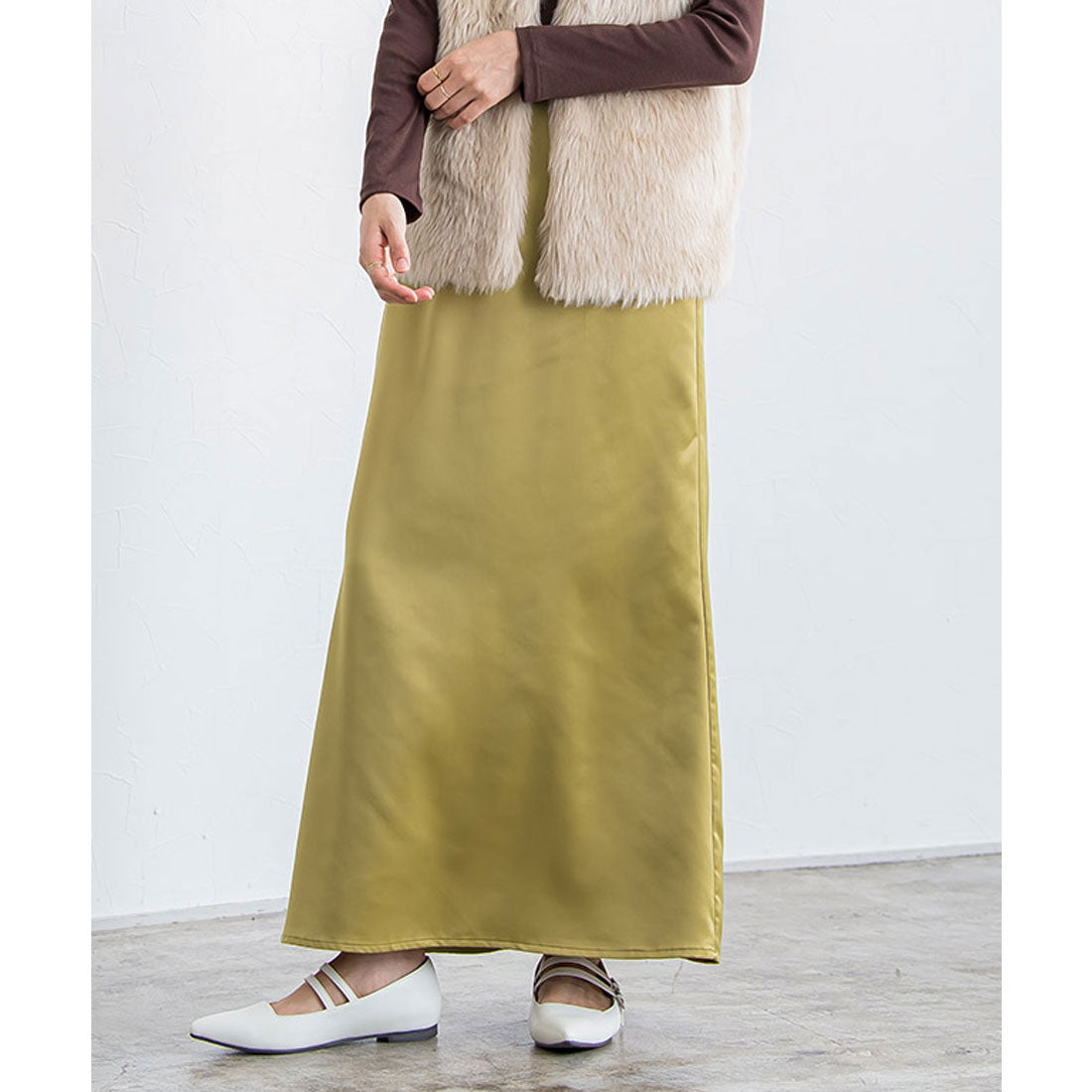 Marvelous by Pierrot Double Strap Flat Shoes