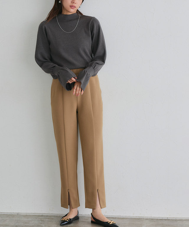 Candy Volume Sleeve Knit