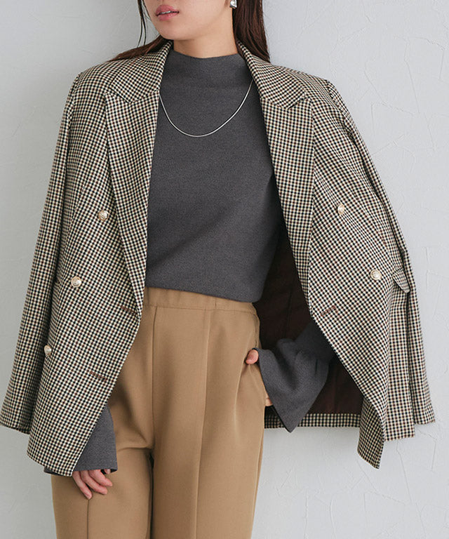 Candy Volume Sleeve Knit