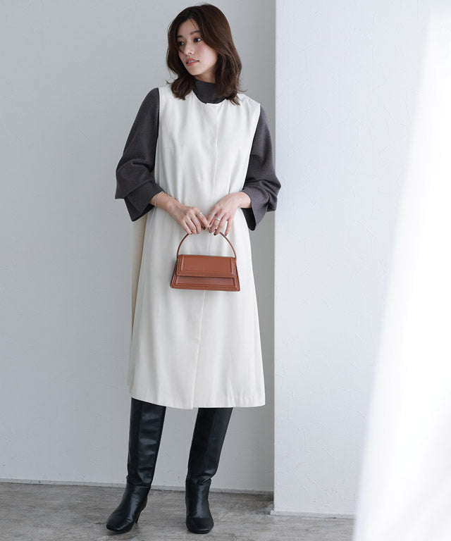 Candy Volume Sleeve Knit