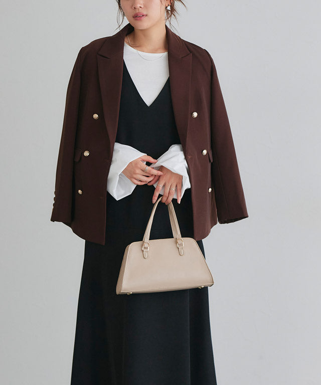 Balloon Cuff Cut Pullover