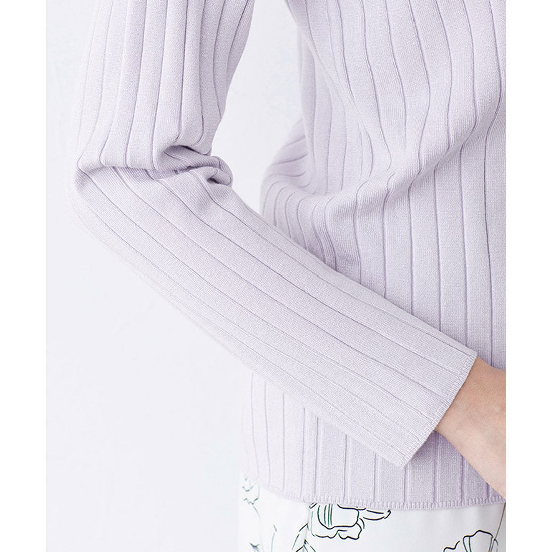 ウォッシャブルリブカーディガン （ピンクベージュ） ピンクベージュ