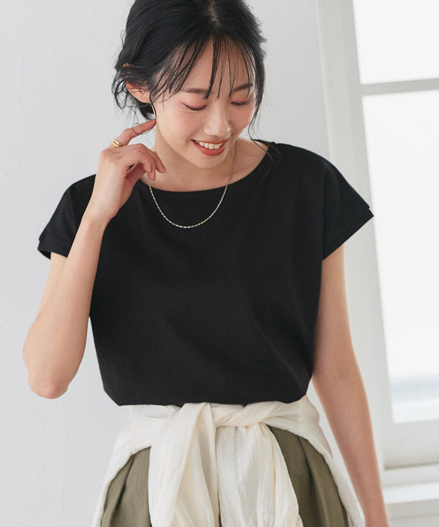 デザインが選べるベーシックTシャツ【Ctype】 （ブルー） ブルー