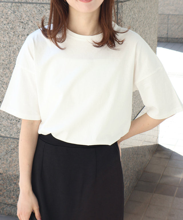 デザインが選べるベーシックTシャツ【Ctype】 （ブルー） ブルー