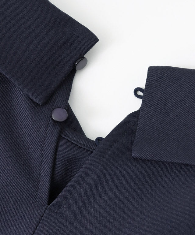 マーベラス バイ ピエロ marvelous by Pierrot ビジュー付き構築袖ブラウス （オフホワイト） オフホワイト