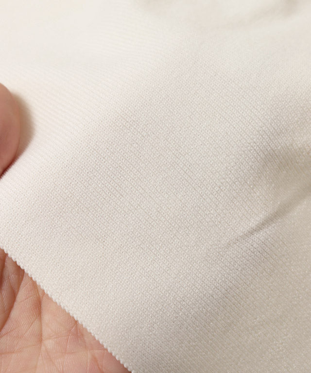 マーベラス バイ ピエロ marvelous by Pierrot 構築デザインペプラムニット （アイボリー） アイボリー