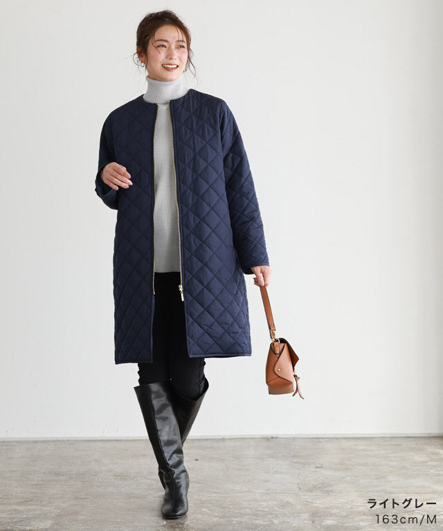 蓬鬆袖高領針織衫