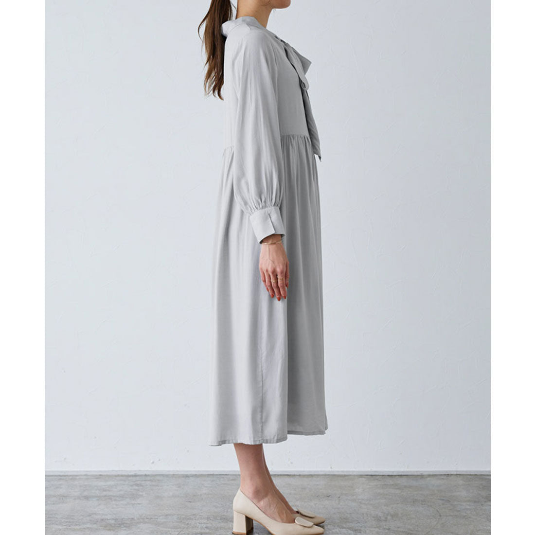 2wayリボンワンピース