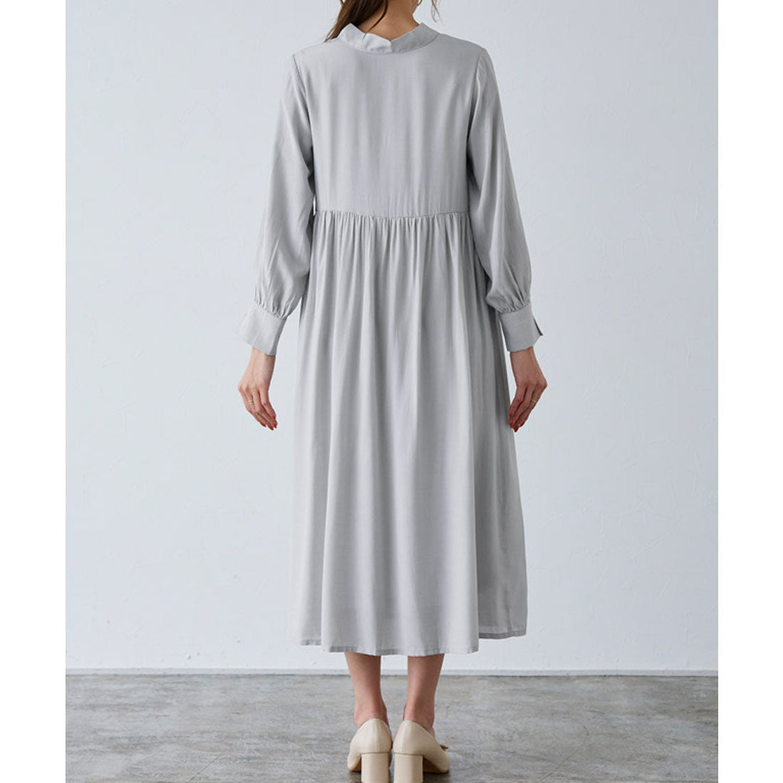 2wayリボンワンピース