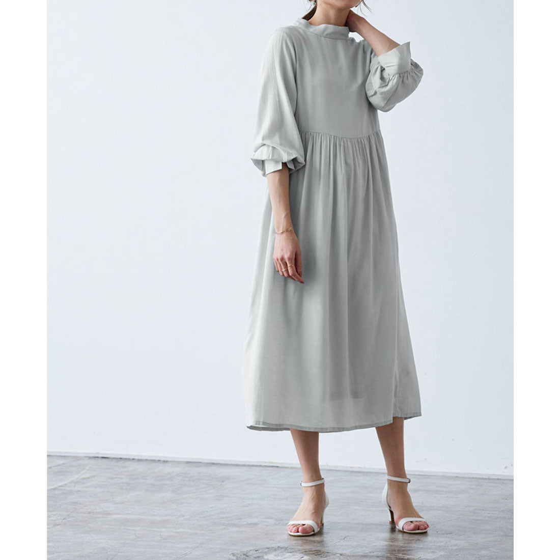 2wayリボンワンピース