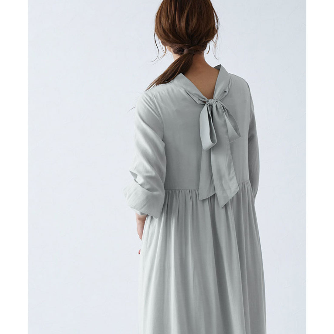 2wayリボンワンピース