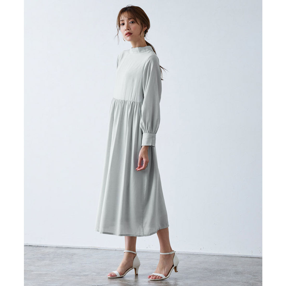 2wayリボンワンピース