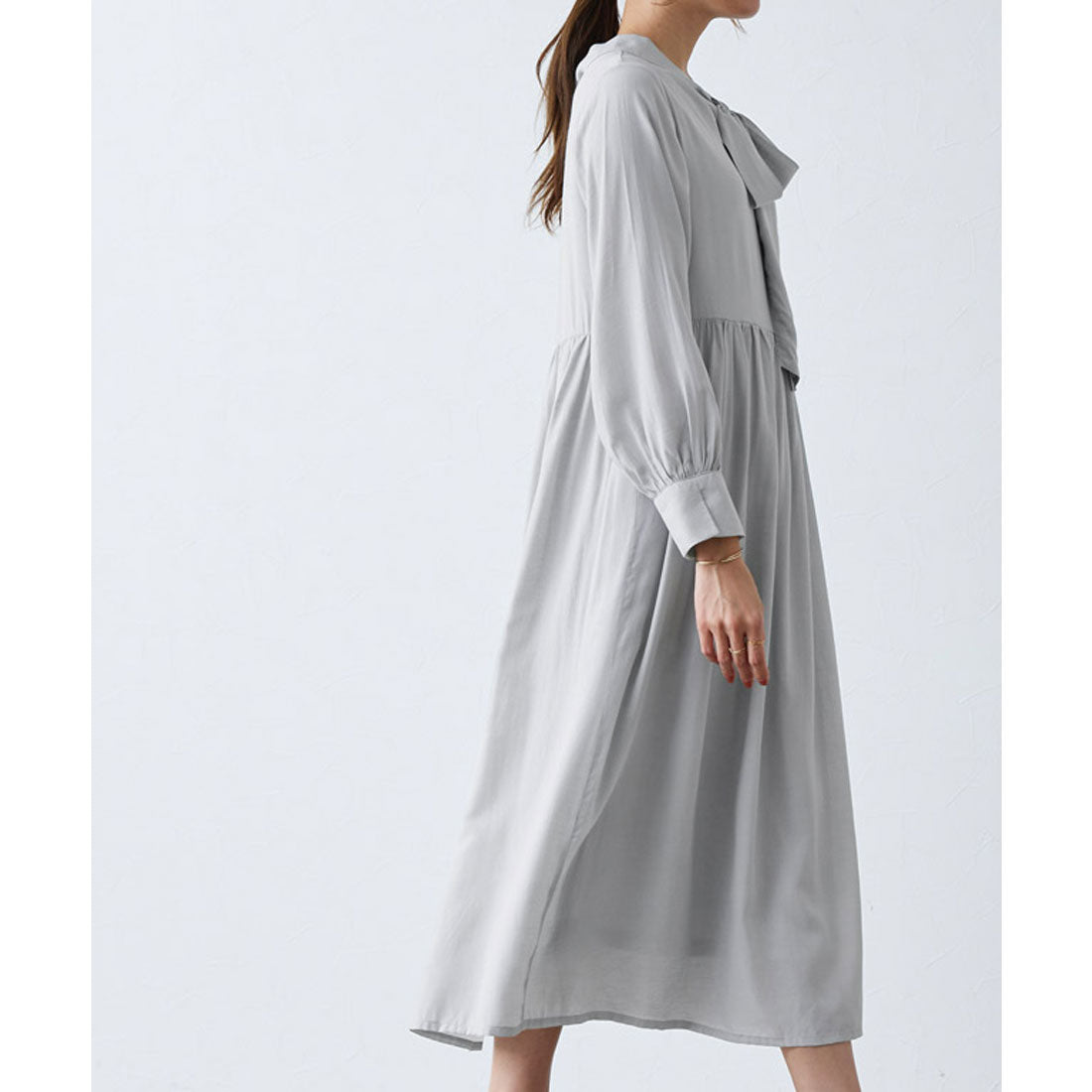 2wayリボンワンピース