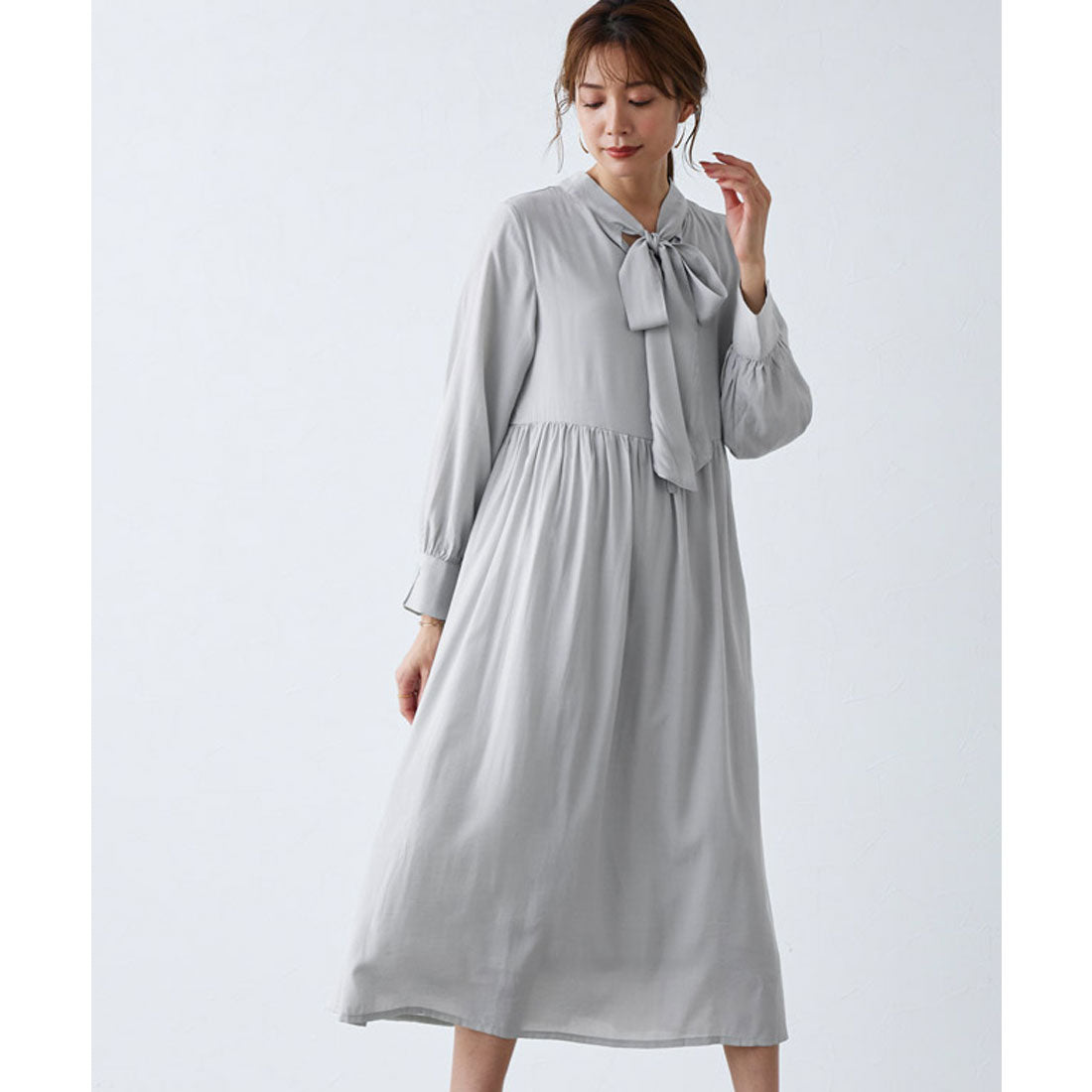 2wayリボンワンピース