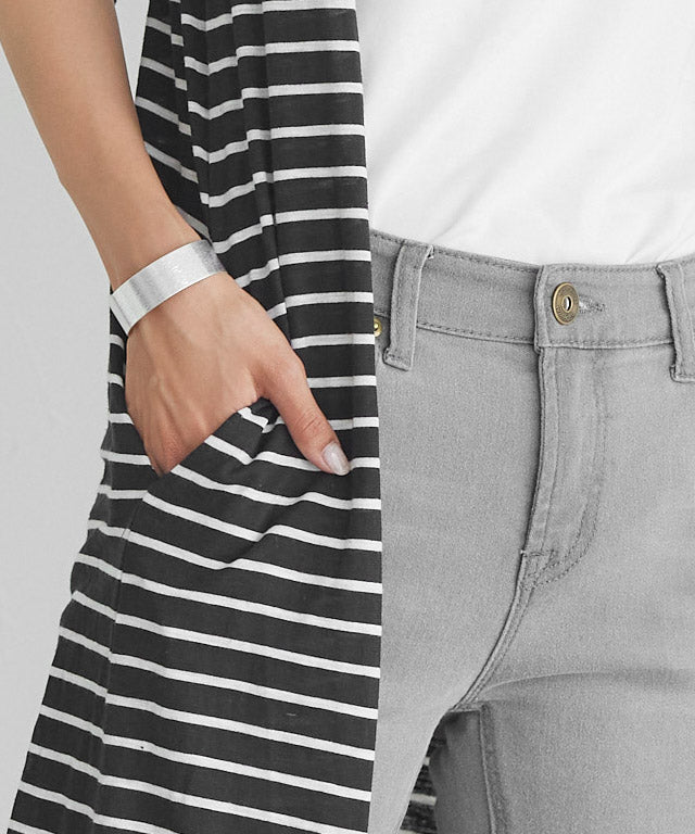 マーベラス バイ ピエロ marvelous by Pierrot UVカットスラブロングトッパーカーディガン