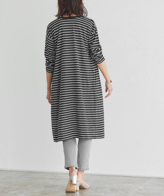 マーベラス バイ ピエロ marvelous by Pierrot UVカットスラブロングトッパーカーディガン