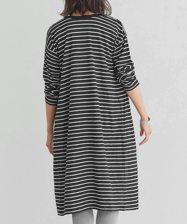 マーベラス バイ ピエロ marvelous by Pierrot UVカットスラブロングトッパーカーディガン