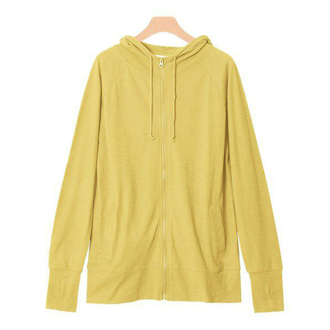 UVパーカー （イエロー） イエロー