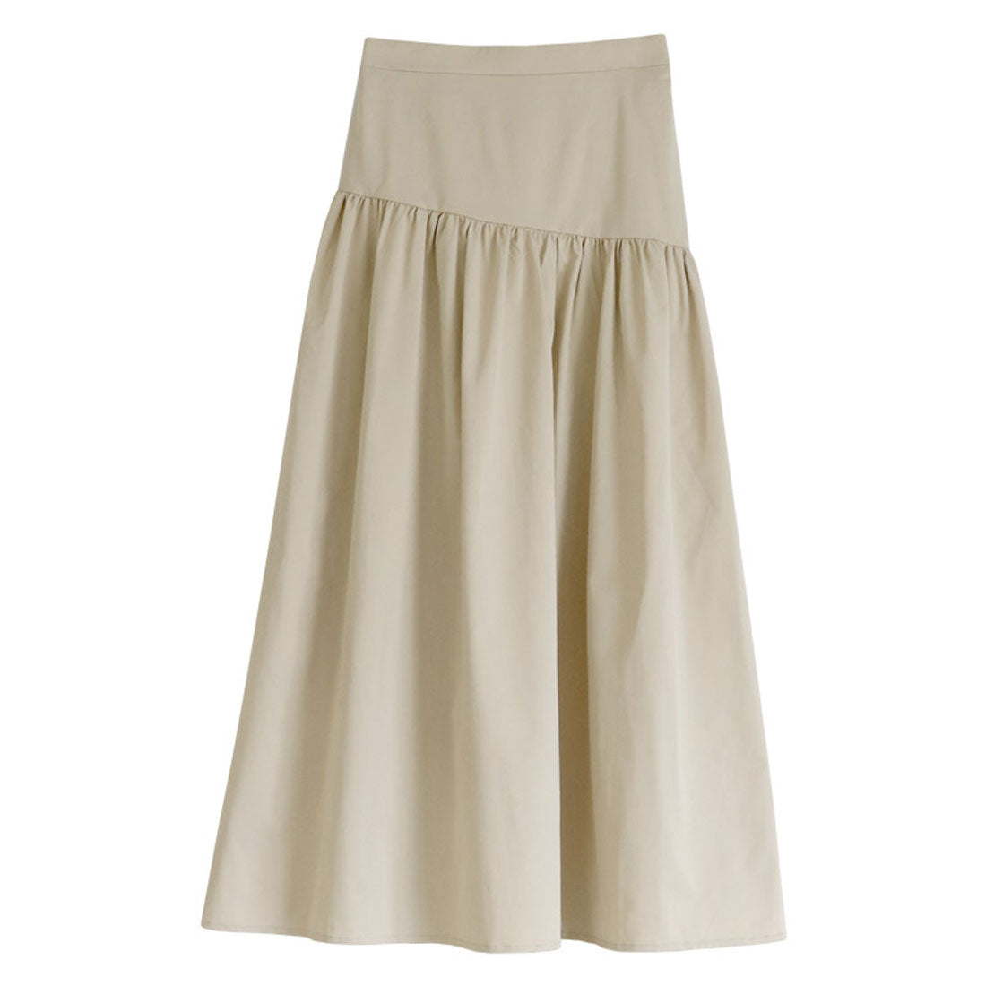 Marvelous by Pierrot Switching Flare Skirt