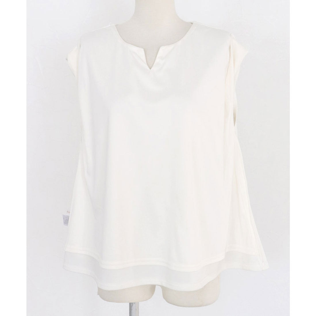 Marvelous by Pierrot Shoulder Tuck French T-Shirt