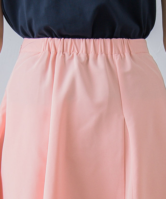 Marvelous by Pierrot Water-repellent flare skirt