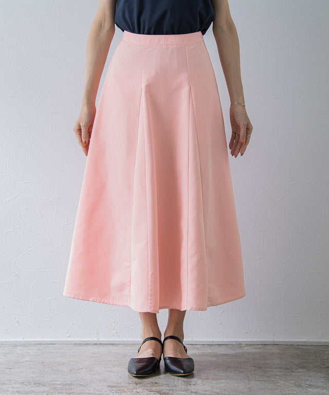 Marvelous by Pierrot Water-repellent flare skirt