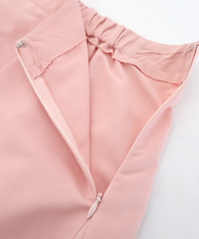 Marvelous by Pierrot Water-repellent flare skirt
