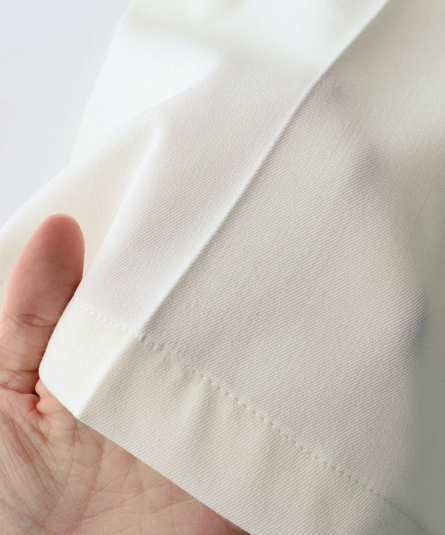 Back Micro-Fleece Tuck Pants