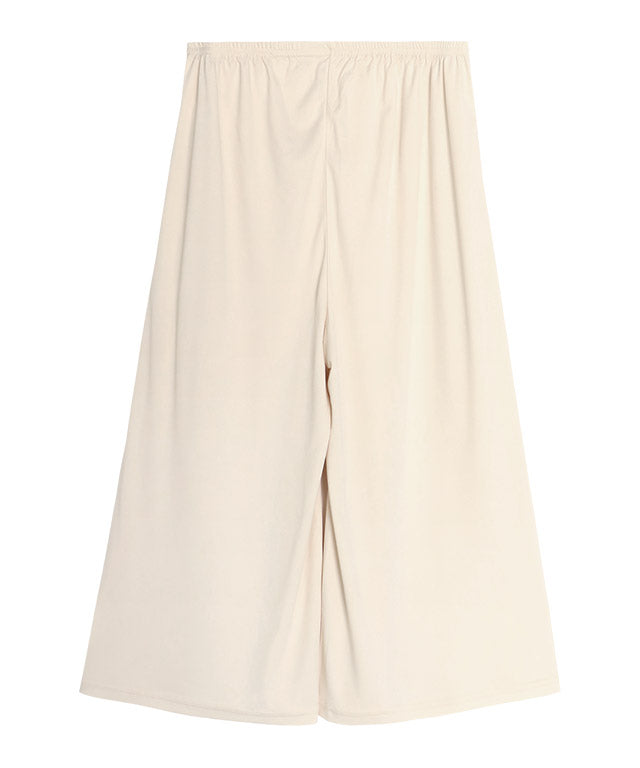 Marvelous by Pierrot - Petticoat pants in selectable lengths [Long]