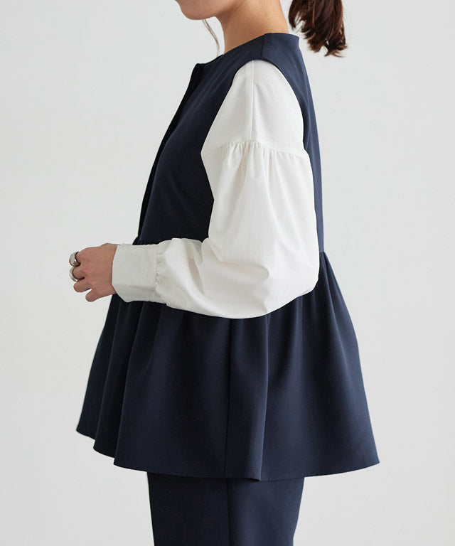 Marvelous by Pierrot Peplum Setup