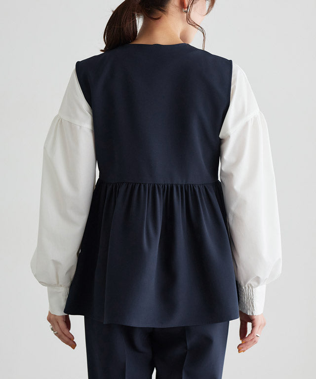 Marvelous by Pierrot Peplum Setup