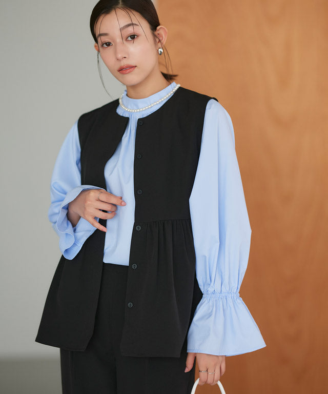Marvelous by Pierrot Peplum Setup