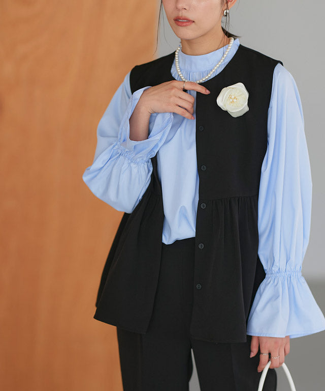 Marvelous by Pierrot Peplum Setup