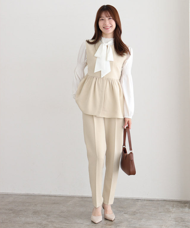 Marvelous by Pierrot Peplum Setup