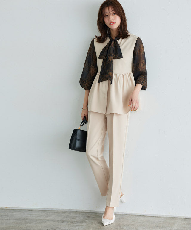 Marvelous by Pierrot Peplum Setup