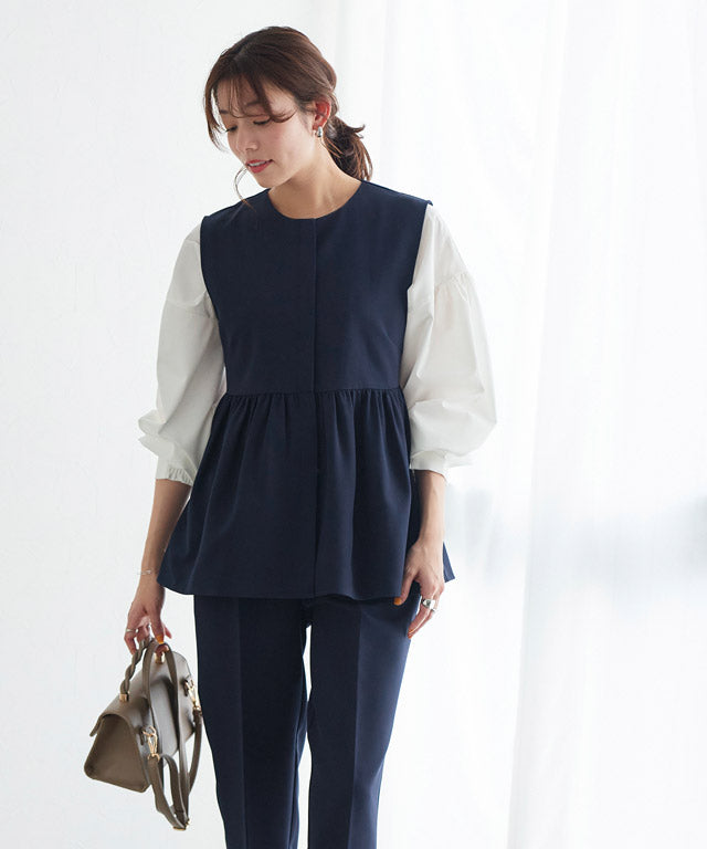 Marvelous by Pierrot Peplum Setup