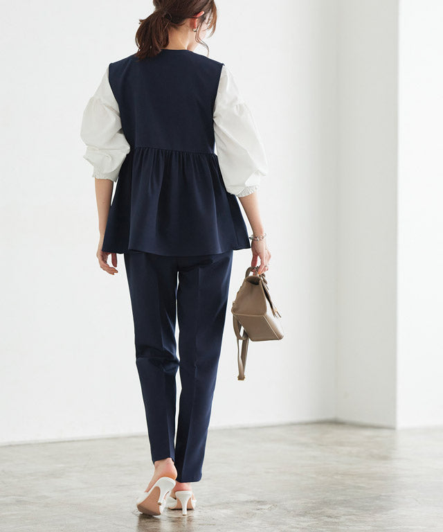 Marvelous by Pierrot Peplum Setup