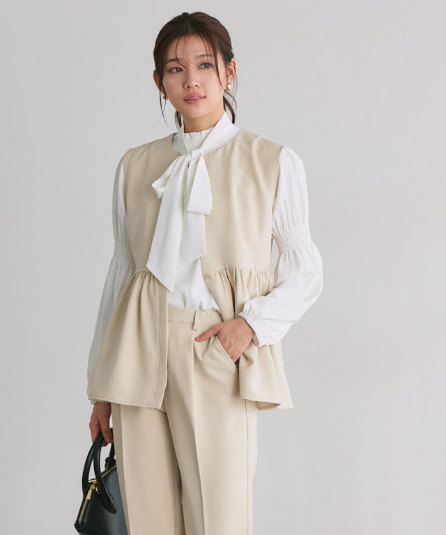 Marvelous by Pierrot Peplum Setup