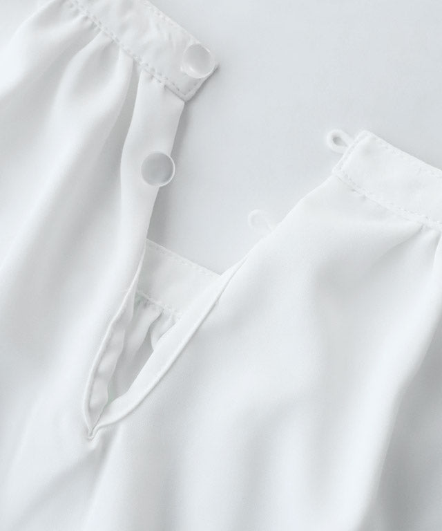 Marvelous by Pierrot [For short people] Knit bustier set dress