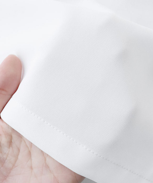 Marvelous by Pierrot [For short people] Knit bustier set dress