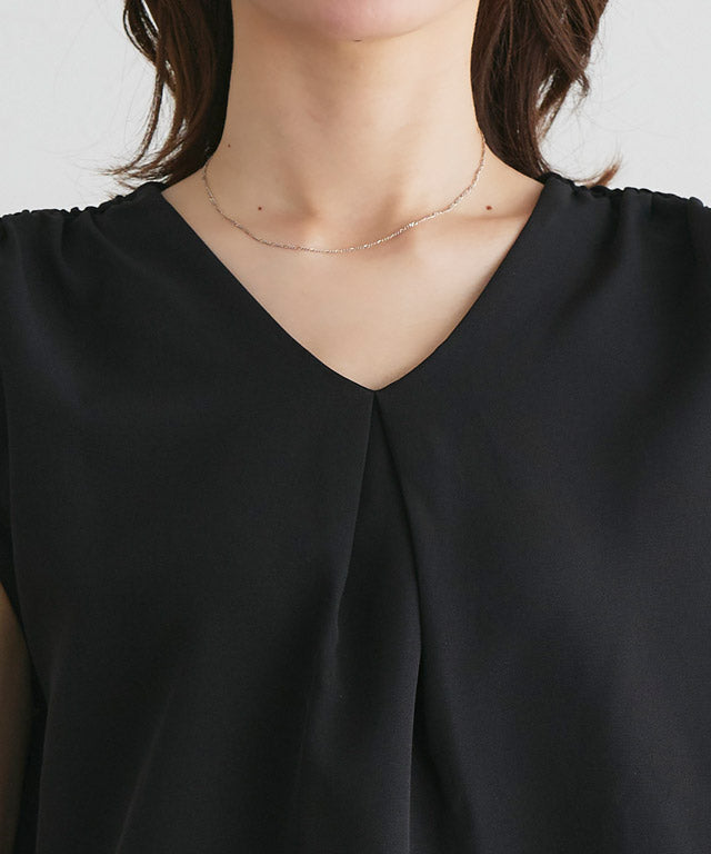 Marvelous by Pierrot 【For Short Stature】【Rash Guard】2-Way Tuck Design Flare Top