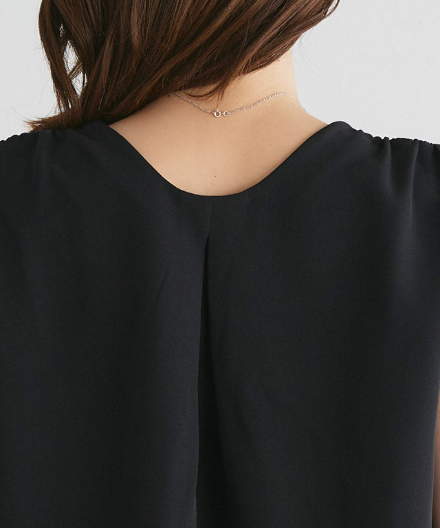 Marvelous by Pierrot 【For Short Stature】【Rash Guard】2-Way Tuck Design Flare Top