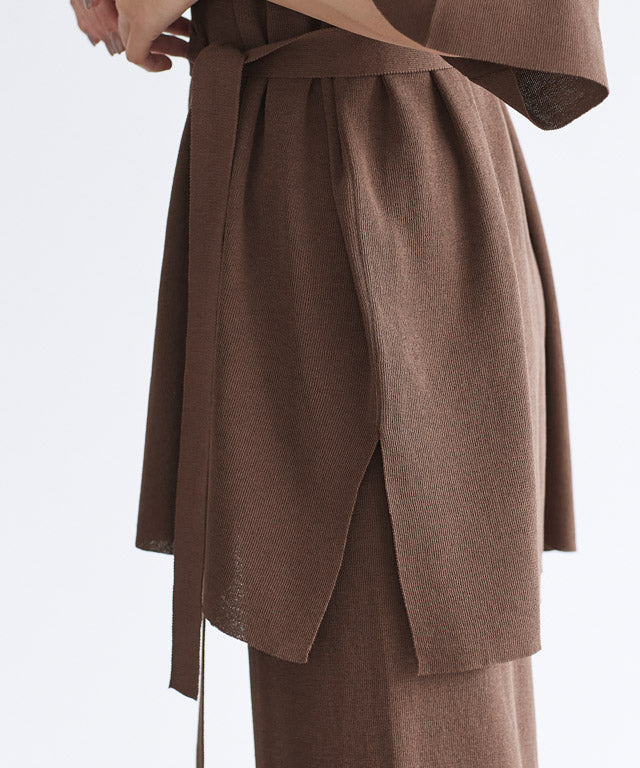 マーベラス バイ ピエロ marvelous by Pierrot ベルト付きセットアップ