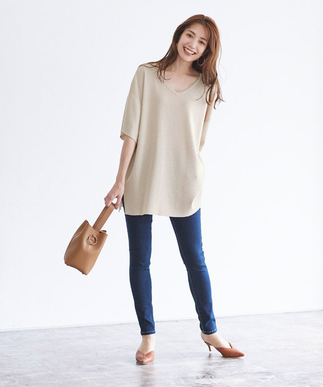 マーベラス バイ ピエロ marvelous by Pierrot ベルト付きセットアップ