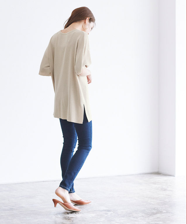 マーベラス バイ ピエロ marvelous by Pierrot ベルト付きセットアップ