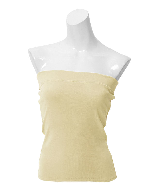 Marvelous by Pierrot Busty Ribbed Color Variation Bear Top