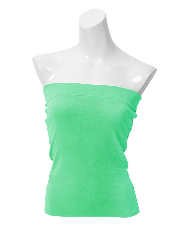 Marvelous by Pierrot Busty Ribbed Color Variation Bear Top
